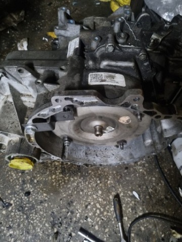 КОРОБКА ПЕРЕДАЧ FORD 1.5 EG9P 7000 BB F3.1 