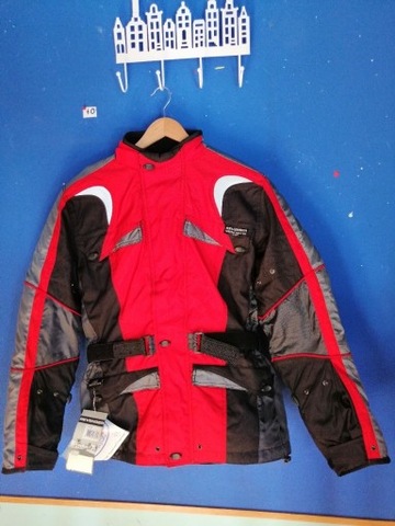 CHAQUETA MOTOCICLETA REVENGER TAMAÑO M  