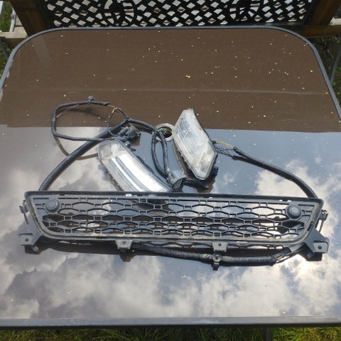 GROUPE DE FILS PARE-CHOCS AVANT VOLVO XC60 I 09-13 RADAR DE RECUL - milautoparts.fr