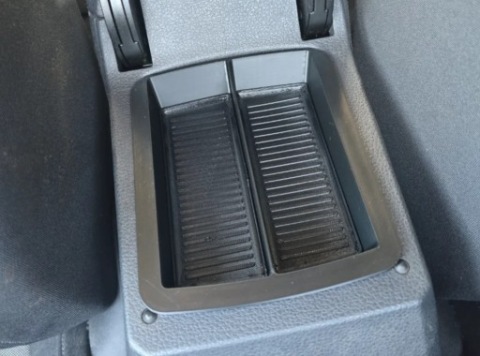 ОРГАНАЙЗЕР БАРДАЧКА ПОДСТАВКА ПОДЛОКОТНИКА VW GOLF 7 MK7 VII 2012–2020 