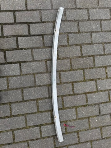 LISTWA/ НАКЛАДКА БАМПЕРА AUDI A4 B6 8E9 807 443 