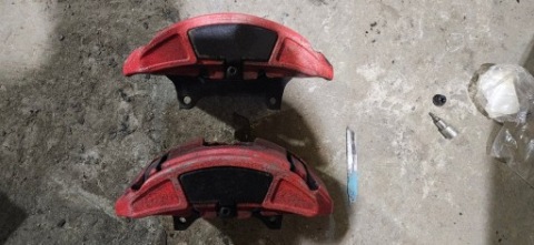 СУППОРТИ 356MM A6 C7 A5 8T Q5 8R A4 B8 