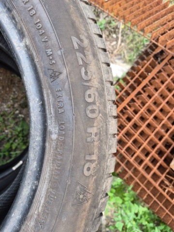 ODDAM ZA DARMO 4 ШТ ШИНА 225/60 R18 