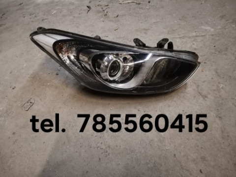 HYUNDAI I30 OE 92102-A6100 ФАРА ПЕРЕДНЯЯ ПЕРЕД ПРАВАЯ 12-17R. 