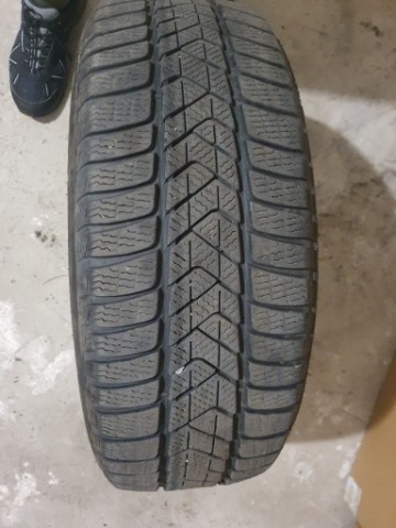 ШИНИ ЗИМОВІ FIRELLI 96H M+S 205/60R16 