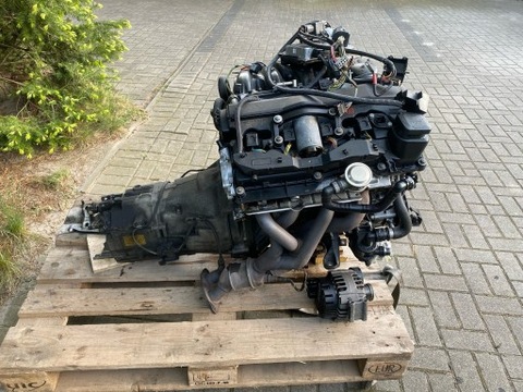 ENGINE WITH BOX N42B18  