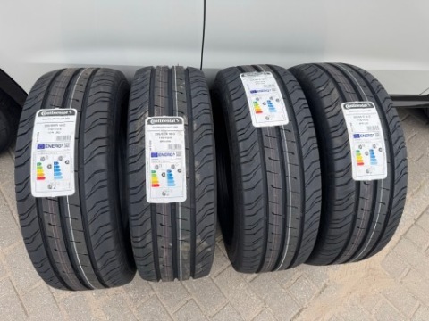 ШИНИ ЛІТНІ CONTINENTAL CONTIVANCONTACT 200 235/65R16C 235/65/16C 