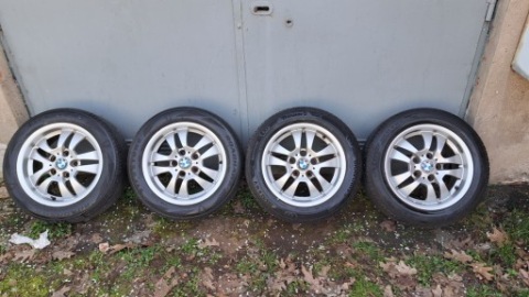 ДИСКИ ALUKINOWE BMW OE6775593 7.0