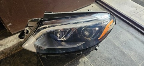 Mercedes GLE 166 A1669062503
