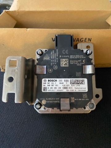 РАДАР ACC AUDI A4 B9 A5 F5 ПРАВЫЙ OEM - 8W0 907 574 F 