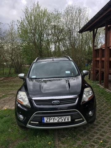 FORD KUGA 2.0 TDCI 136 KM Titanum