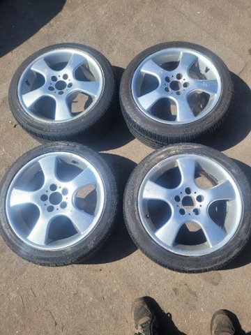 ALLOY WHEELS (TITANIUM) R16 5X100 SEAT, VW  