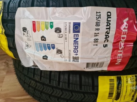 Vredestein 175/80R14 QUATRAC 5 88T 