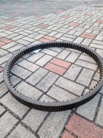 РЕМІНЬ ЗУБЧАТИЙ ROLFLEX 629035 DO КОМБАЙНА 60 X 2420 