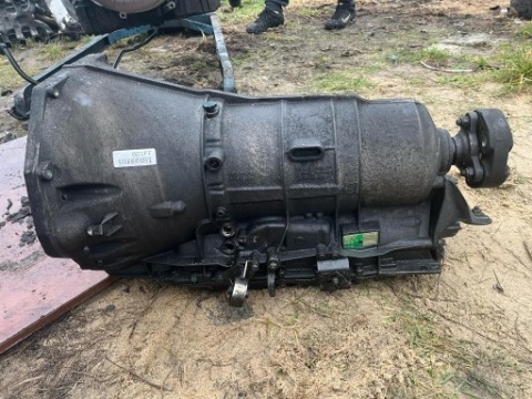 КОРОБКА BMW E65 740D ZF 6HP-32 РАЗОМ Z KONWERTEREM 