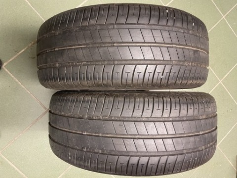 ШИНИ BRIDGESTONE ECOPIA EP150 205/55R16 2 SZT. РІК PROD. 2022. 