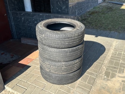 ШИНИ ЛІТНІ GT RADIAL SAVERO SUV 215/70 R16 100H PREMIUM 2020 РІК 