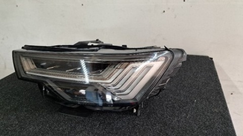 AUDI A6 C8 ПОВНИЙ LED (СВІТЛОДІОД) MATRIX 4K0941035 