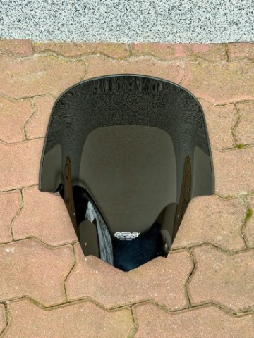 AKCESORYJNA СКЛО ТУРИСТИЧНЕ MRA DO YAMAHA FZ1 FAZER 2006 - 2015 
