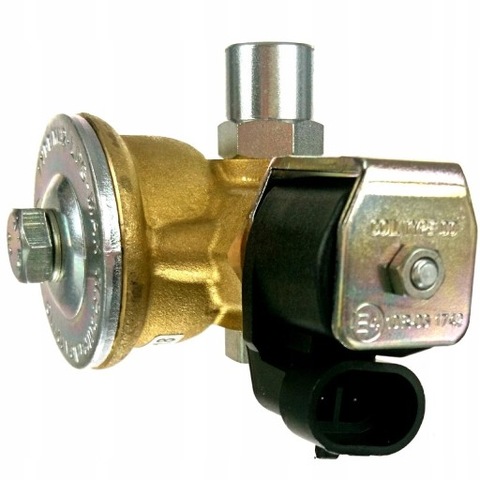 ELECTROMAGNETIC VALVE GAS OMB TYPE MB2  