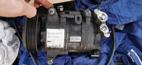 НАСОС ВОДИ PEUGOT 308SW ДВИГУН HN02 