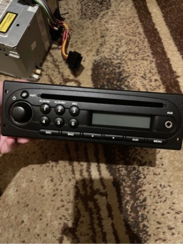 adaptador ISO Mueta a4 CD USB SD radio FM set Renault Trafic II diafragma negro El comercio comienza aquí Entrega Frontera de la moda shop.milaneza.gr