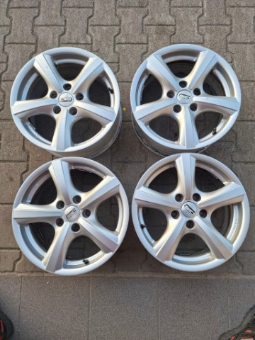 VW AUDI SKODA SEAT MERCEDES ДИСКИ R-16 5 X 112 