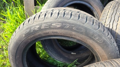 4 ШИНИ ЛІТНІ DEBICA PRESTO HD 185/60 R14 82H DOT 2016, BIEZNIK OK. 6,5 MM 