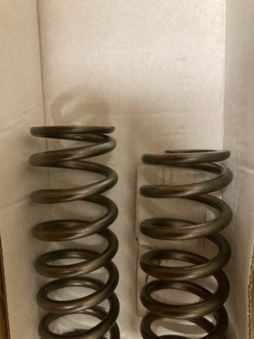 SPRINGS YAMHA TENERE 700 PERID I TYL. KOMPLET. 