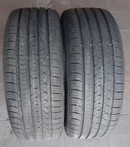 ШИНИ 2X 255/45ZR20 105W R-T6 HERCULES RAPTIS 7MM 24R 