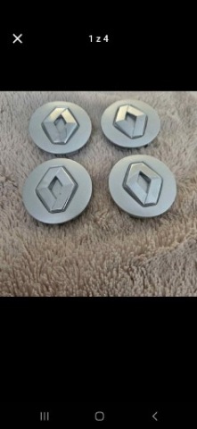 RENAULT КОВПАЧОК КОВПАК КОВПАЧОК ДИСКИ 8200043899 