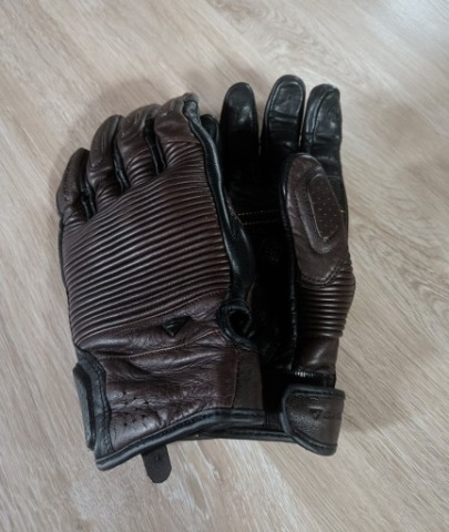 REKAWICE МОТОЦИКЛЕТНІ SHIMA BLAKE BROWN L 