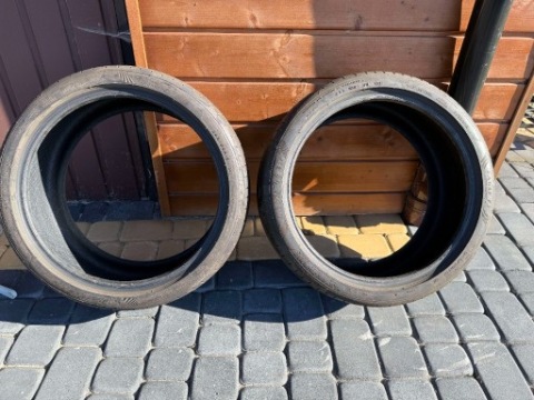 GOODYEAR EAGLE F1 ASYMMETRIC 6 245/35 R18 2 ШТУКИ 