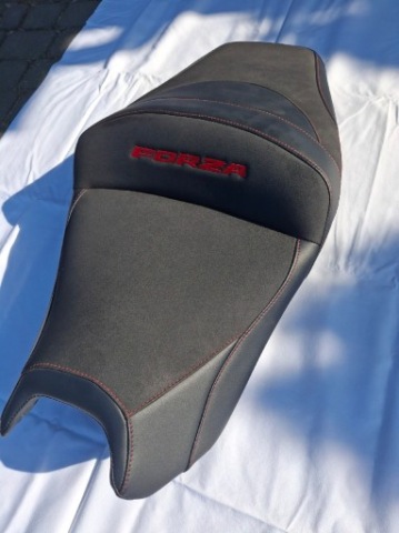 HONDA FORZA 750, SIEDZENIE, KANAPA, РІК 21-24 