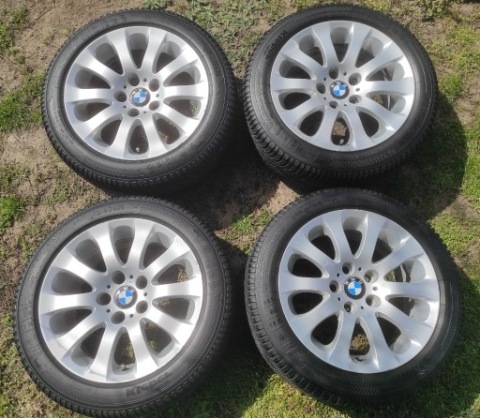 КОЛЕСА ЗИМОВІ BMW STYLING 159 KLEBER KRISALP HP3 225/50 R17 
