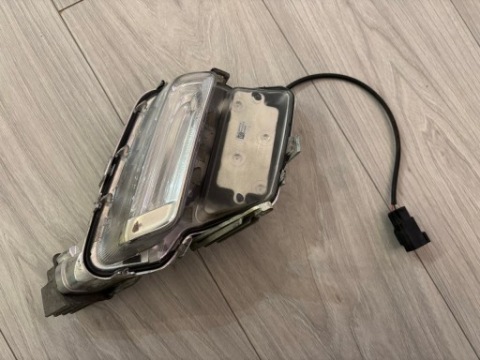 VOLVO XC60 I ГАЛОГЕН ЛІВИЙ LED (СВІТЛОДІОД) СВІТЛО ДЕННИЙ ХОДОВІ ВОГНІ ДХВ 31353287 ORYGINAL! ЛІВЕ 