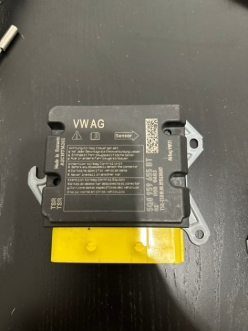 БЛОК КЕРУВАННЯ AIRBAG 5Q0959655BT 