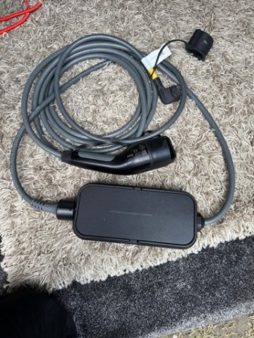 ЗАРЯДНОЕ BMW FLEXIBLE FAST CHARGER 230V 8490509-05 