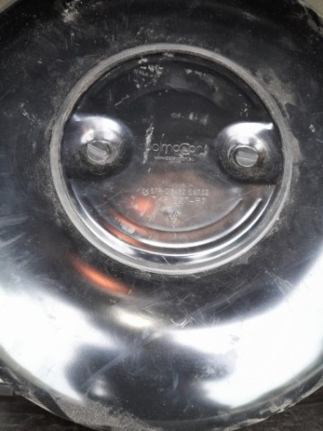 БАК TOROIDINIS LPG 