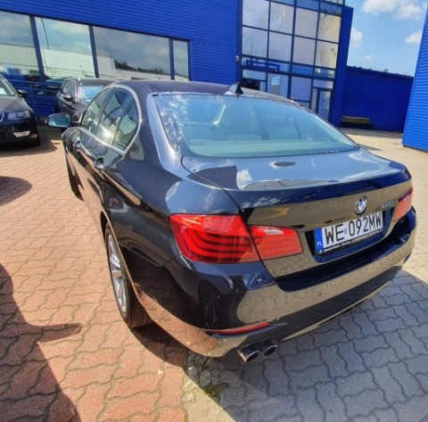 BMW СЕРИЯ 5 2016 