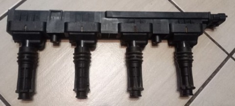 КОТУШКОЮ ЗАПАЛЮВАННЯ OPEL CORSA C 1,2 16V BOSCH 0 221 503 015 181 