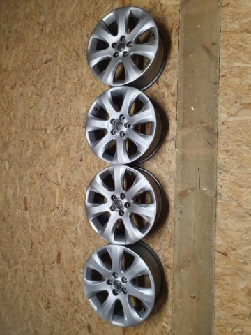 ДИСКИ АЛЮМІНІЄВІ 17” OPEL ASTRA J 5X105 ОРИГІНАЛ 