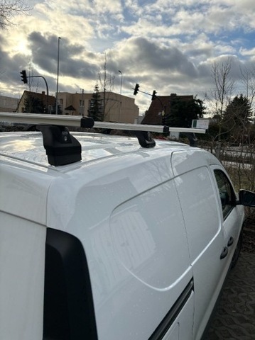 BOOT ROOF CRUZ ALUMINIUM CARGO. RENAULT, DACIA.  