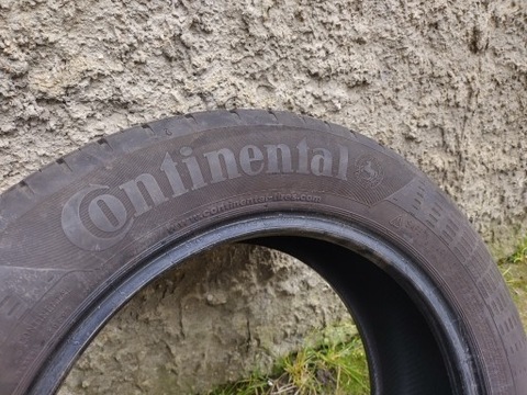 Continental ContiEcoContact 205\/55R16 2019  6,1 mm фото