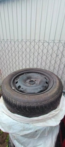 SEATA VW SKODA КОЛЕСА ДИСК СТАЛЬНИЙ 185/60R15 ET38 