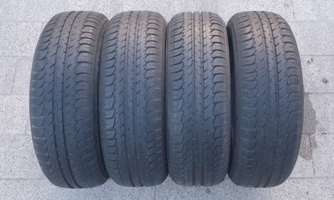 185/65R15 KLEBER NEUMÁTICOS LETNIE. COMO NUEVO!!! 7MM  