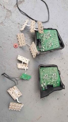 ВКЛАДКА ФАРИ ЗАДНЬОЇ LED (СВІТЛОДІОД) L/P DOAUDI A8 D3 