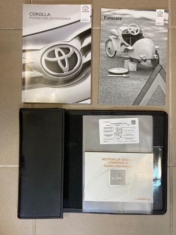 TOYOTA COROLLA 2016 - 2019 MANUAL MANTENIMIENTO  