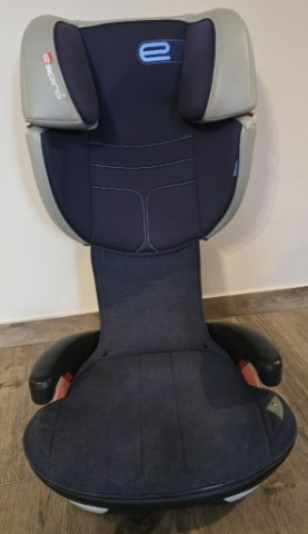 КРІСЛО АВТО OMEGA FX ESPIRO 15-36 KG GROPU II/III 