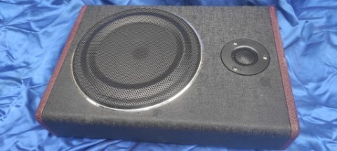 8-CALOWY САБВУФЕР АВТО 600W 12V Z 